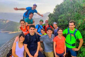 Sugarloaf Mountain hike