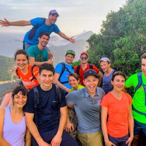 Sugarloaf Mountain hike