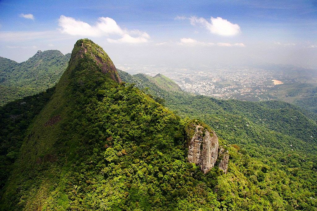 Pico da Tijuca (Tijuca Peak)